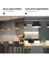 Outlet: Aigostar LED-pære A5 A60, 12W - E27 fatning, varmt hvidt lys, 3000K, sæt med 5 stk.