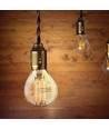 E14 4W LED kronepære - Kultråd, P45