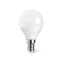 Outlet: Aigostar LED lampe, A5 - G45, 4W, E14 fatning, 3000K, 320lm, Erstatter 30W, Sæt af 5 stykker