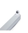 60cm T8 LED grundarmatur - Til 1x 60cm LED rør, IP20 indendørs