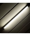 120cm T8 LED grundarmatur - Til 1x 120cm LED rør, IP20 indendørs