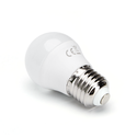 Outlet: Aigostar LED-lampe E27, A5 - G45, 4W, 3000K, 340lm, Erstatter 31W, Sæt af 5 stykker