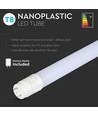 V-Tac T8-Value90 - 14W LED rør, 90 cm