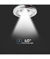 G53 15W LED spot - 12V, AR111