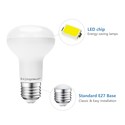 Outlet: LED A5 R80 E27 12W 3000K