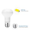 Outlet: LED A5 R80 E27 12W 3000K