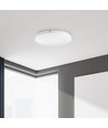 15W LED loftslampe - IP44, Ø20cm, Rund