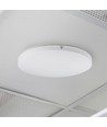 V-Tac rund 15W LED loftslampe - IP44, Ø20cm, 230V, inkl. lyskilde