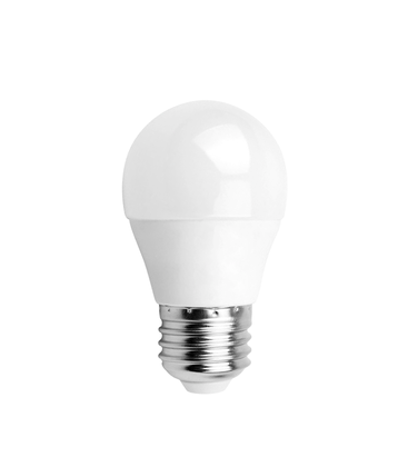 Outlet: LED A5 G45 - Stor Spredning - E27 7W - 3000K