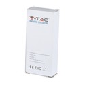 V-Tac 18W dæmpbar driver - Passer til V-Tac 18W indbygningspaneler