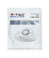 5m 7W/m RGB LED strip - 12V DC, IP20, 60 LED pr. meter