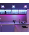 5m 7W/m RGB LED strip - 12V DC, IP20, 60 LED pr. meter