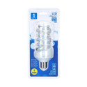 Outlet: LED B5 Spiral - 15W E27, 3000K