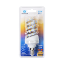 Outlet: LED B5 Spiral, 11W, E14, 3000K