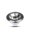 GU10 12W LED spot - AR111