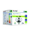 GU10 12W LED spot - AR111