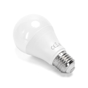 Outlet: Aigostar LED A5 A60 12W, E27 fitting - 4000K, Sæt med 5 stykker