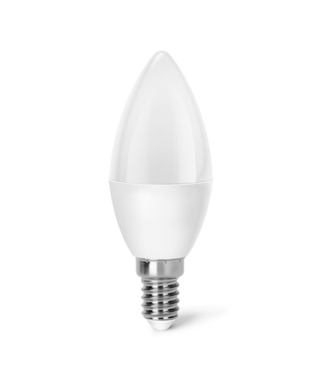 Outlet: LED A5 C37 E14 - 3W 4000K