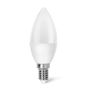 Outlet: LED A5 C37 E14 - 7W 4000K