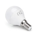 Outlet: LED A5 G45 - Stor Spredning - E14 3W 4000K