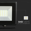 V-Tac 30W LED projektør - Arbejdslampe, udendørs