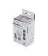 V-Tac 6W RGB LED pære - Med RF fjernbetjening, E27