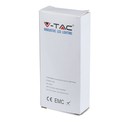 V-Tac 12W dæmpbar driver - Passer til 12W V-Tac indbygningspaneler
