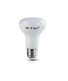 V-Tac 8W LED spotpære - Samsung LED chip, R63, E27