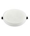 8W Ø9,3cm LED indbygningspanel - Samsung LED chip, Hul: Ø7 cm, Mål: Ø9,3 cm
