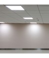 Outlet: 60x60 LED panel, 32W - 120lm/W, hvid kant
