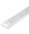 120cm 40W komplet LED armatur - 6 års garanti, 120lm/W