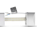 V-Tac 40W komplet LED armatur - Samsung LED chip, 120 cm, 230V
