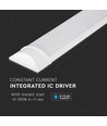 30cm 10W komplet LED armatur - 6 års garanti