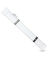 30cm 10W komplet LED armatur - 6 års garanti