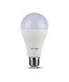 E27 15W LED pære - A65, Samsung LED chip