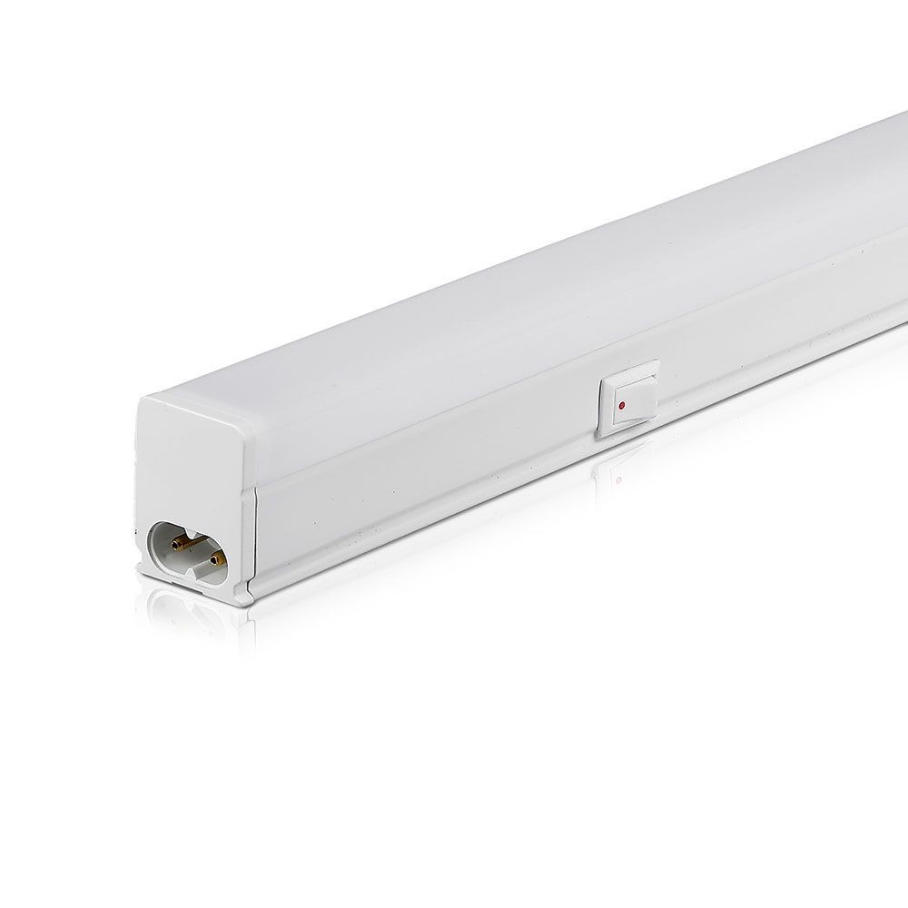 120cm 16W Kompakt armatur - Samsung LED chips - Dæmpbar : Ikke dæmpbar, Kulør : Varm billede