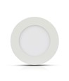 LED indbygningspanel, 24W - Samsung LED chip, Hul: Ø28 cm, Mål: Ø30 cm