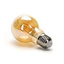 Outlet: LED Filament pære A60 E27 - 6W 2200K - Amber