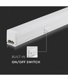 60cm 7W kompakt armatur - Samsung LED chips