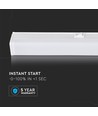 60cm 7W kompakt armatur - Samsung LED chips