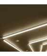 60cm 7W kompakt armatur - Samsung LED chips