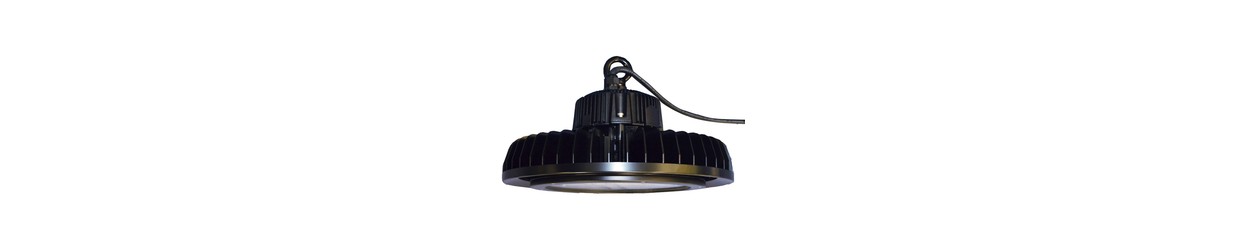 High bay LED industri lamper