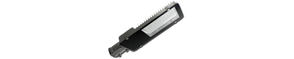 Gadelamper LED