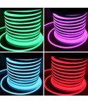 230V RGB Neon Flex LED strip