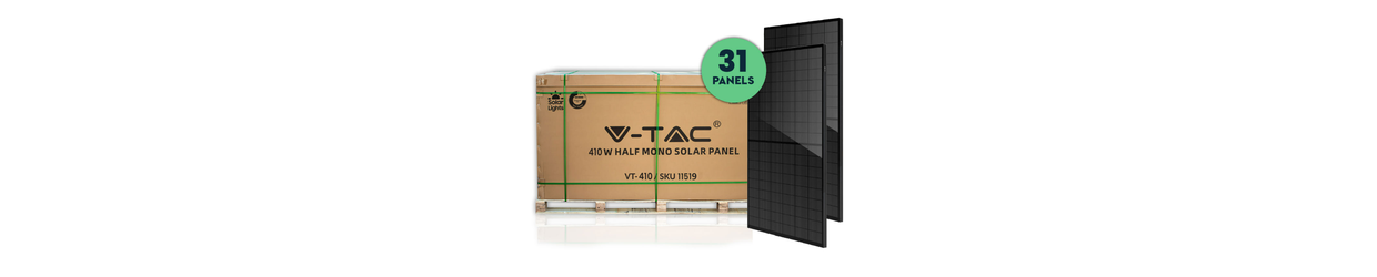 Solceller & inverter