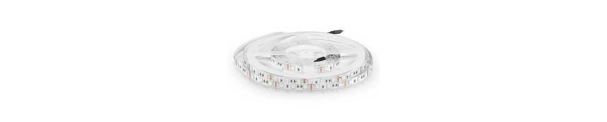 RGB LED strips 