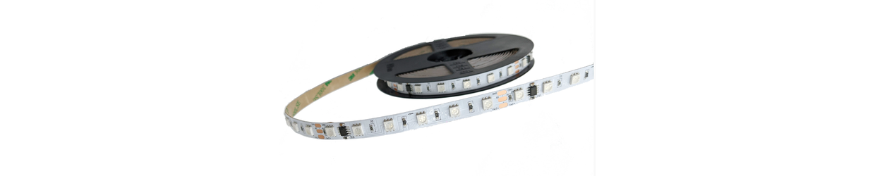 RGBIC LED strip 