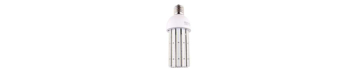 Kraftige E27 LED pærer