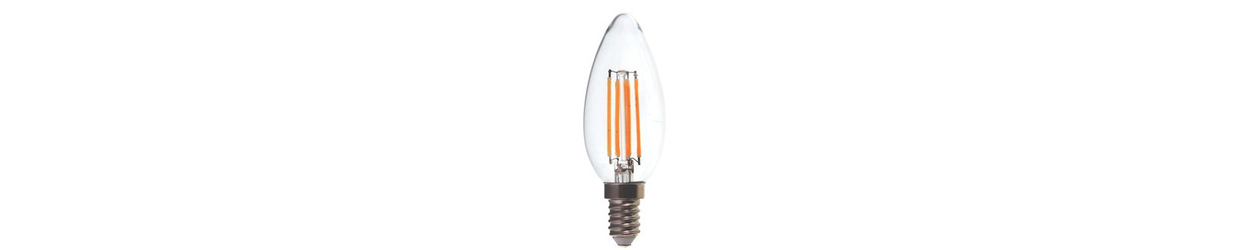 E14 LED pærer