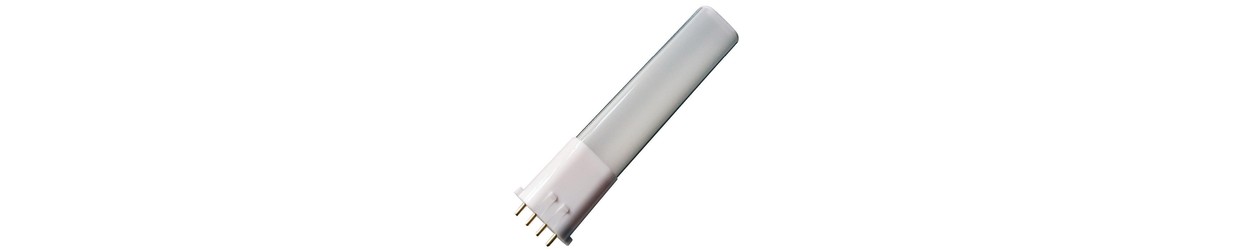 2G7 LED pærer